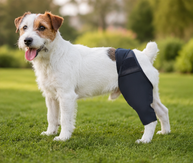 BetterNow™ Dog Leg Brace for Faster Recovery & Pain Relief