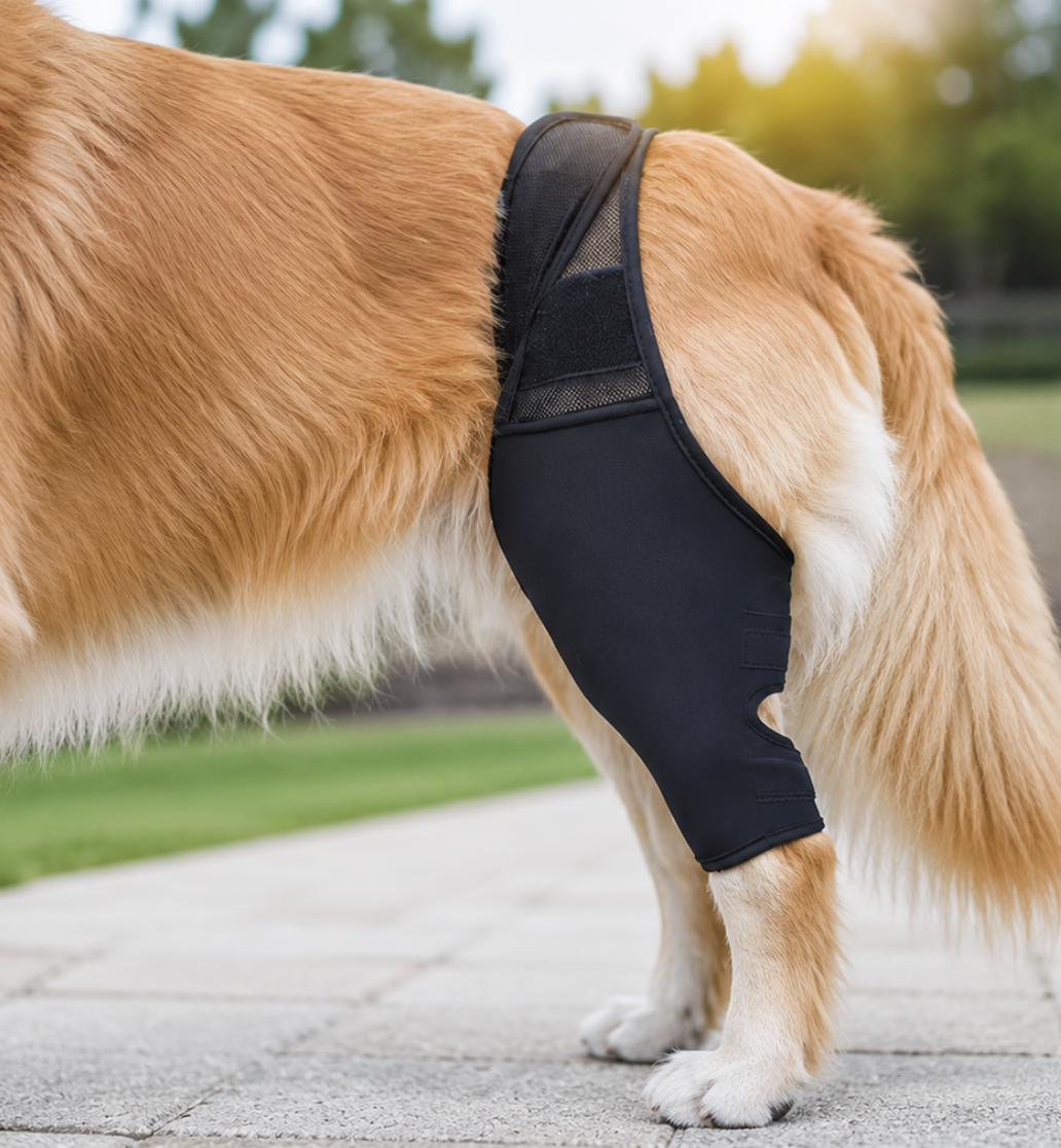 BetterNow™ Dog Leg Brace for Faster Recovery & Pain Relief